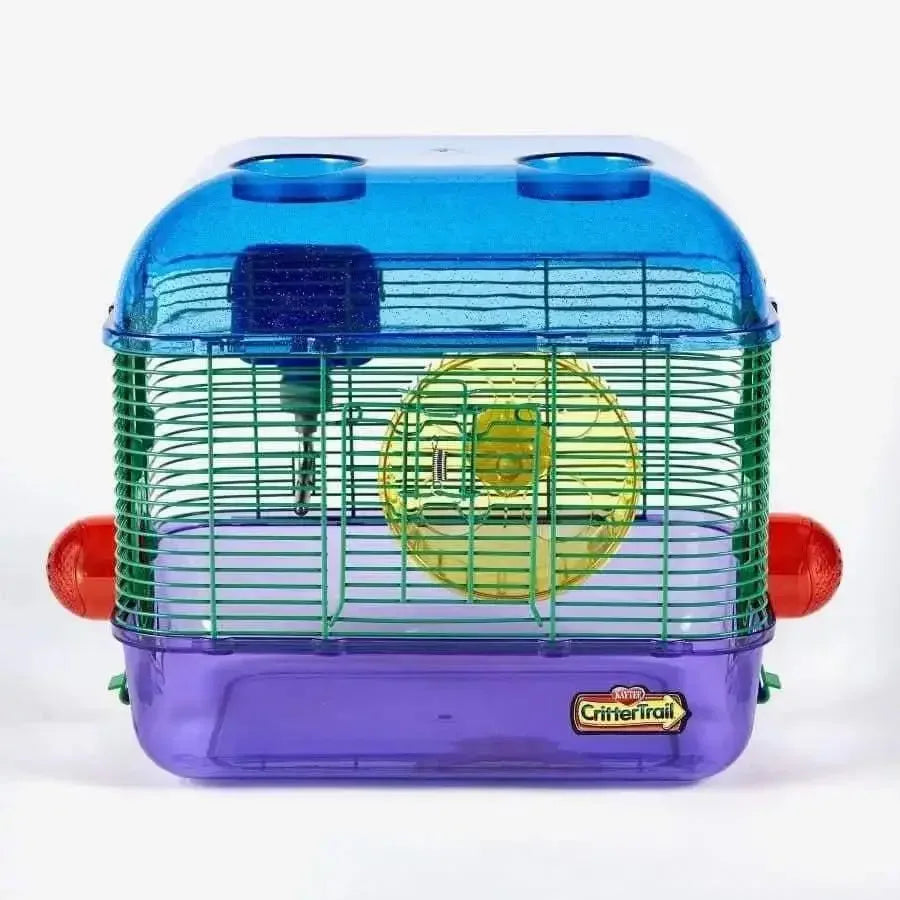 Kaytee CritterTrail Begin N Connect Habitat Kaytee® CPD