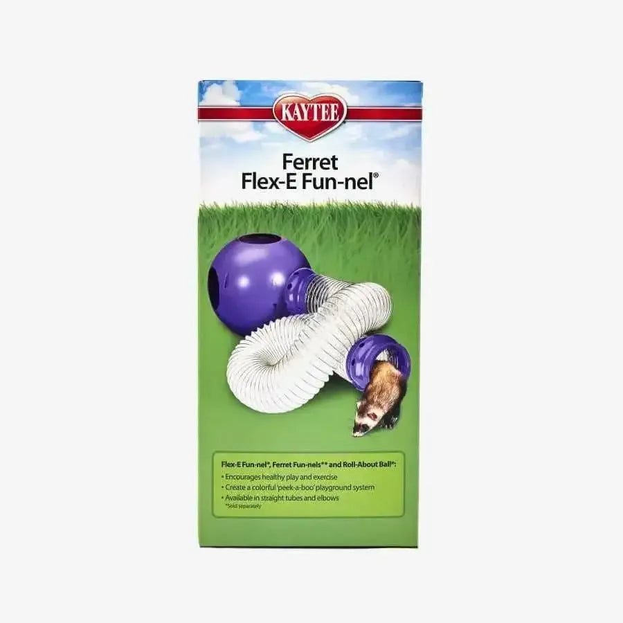 Kaytee FerreTrail Flex-E-Fun-nels Kaytee® CPD