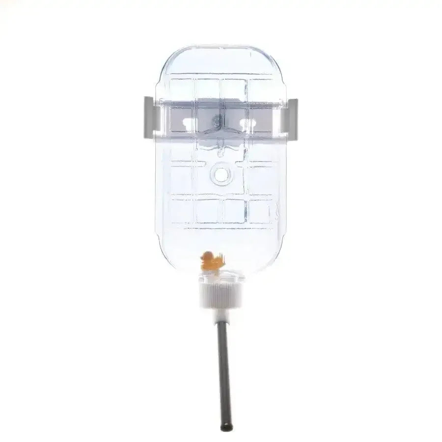 Kaytee Flat-Bac Water Bottle Clear Kaytee® CPD