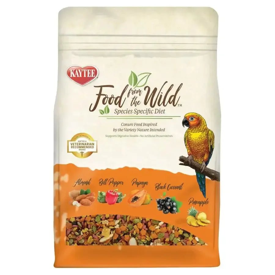 Kaytee Food from the Wild Conure 2.5 lb - Talis Us