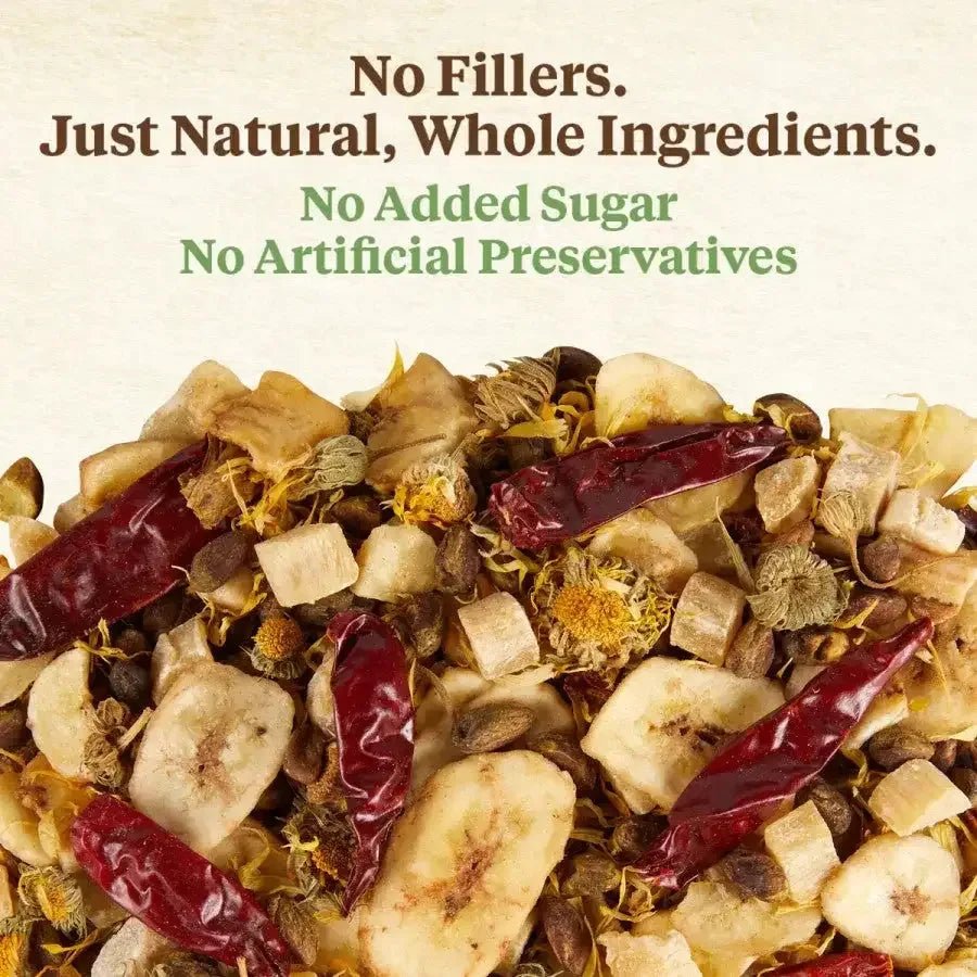 Kaytee Food from the Wild Natural Snack Med/Lrg Pet Bird - Talis Us