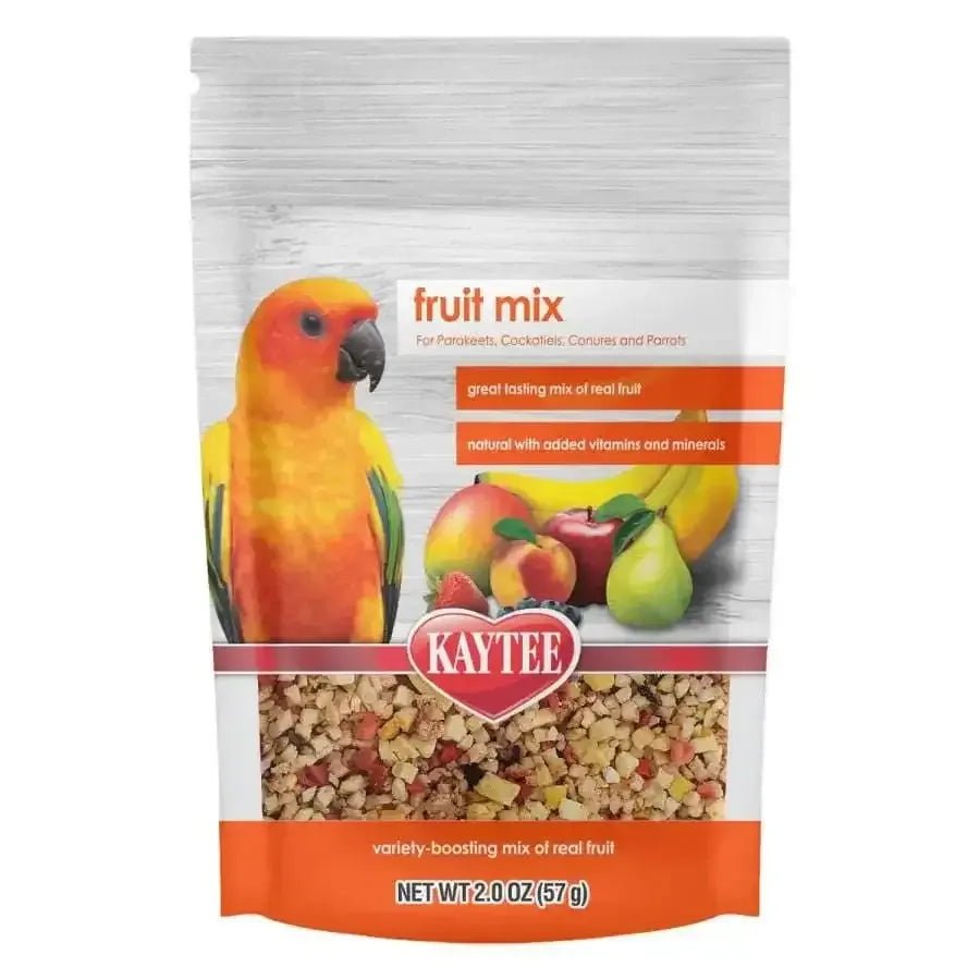 Kaytee Fruit Mix 2.0 oz - Talis Us