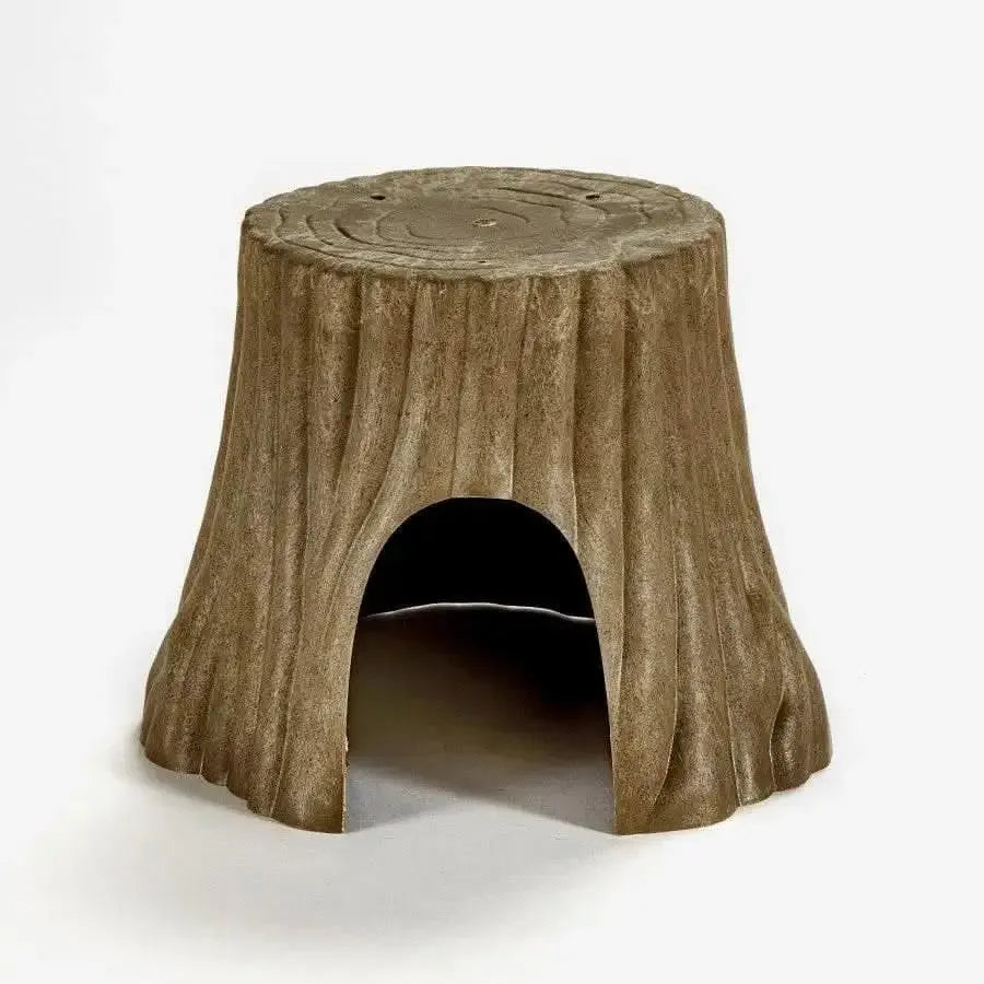 Kaytee Natural Tree Trunk Hideout Brown Kaytee® CPD
