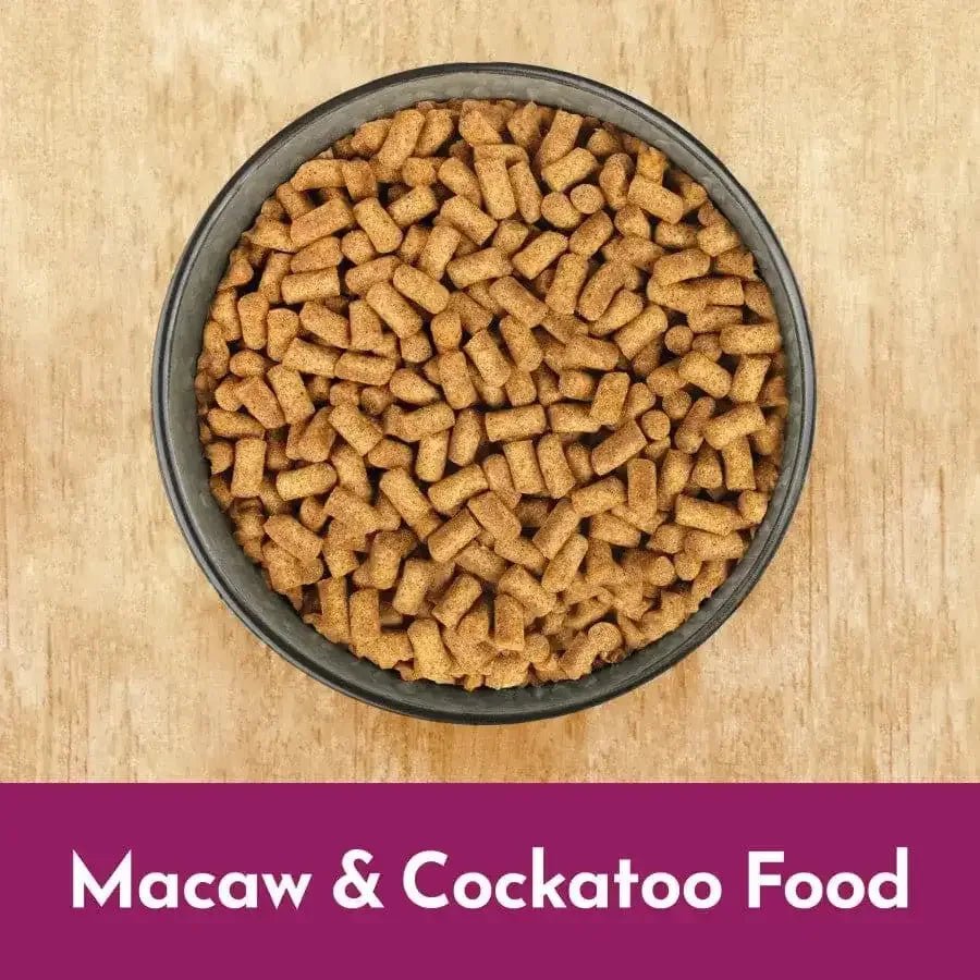 Kaytee NutriSoft Macaw & Cockatoo 3 lb - Talis Us