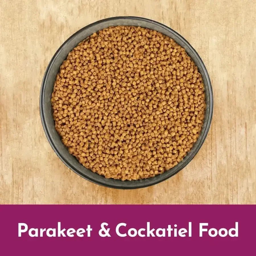 Kaytee NutriSoft Parakeet & Cockatiel 2 lb - Talis Us