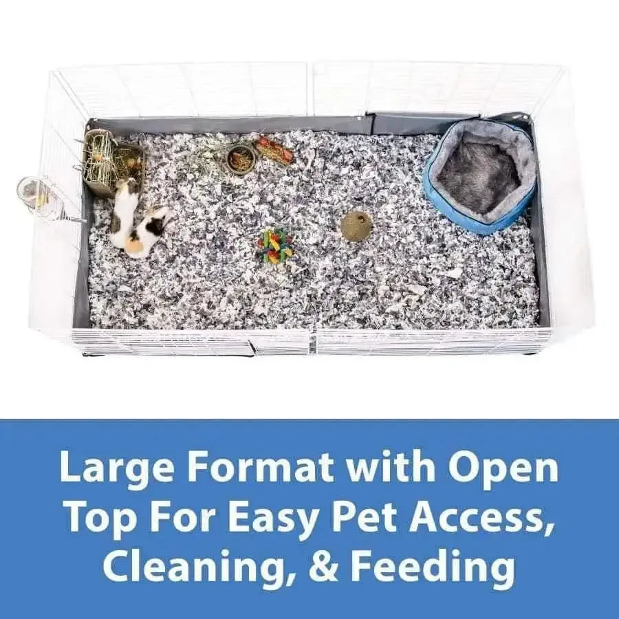 Kaytee Open Living Rabbit or Guinea Pigs Habitat Kaytee® CPD