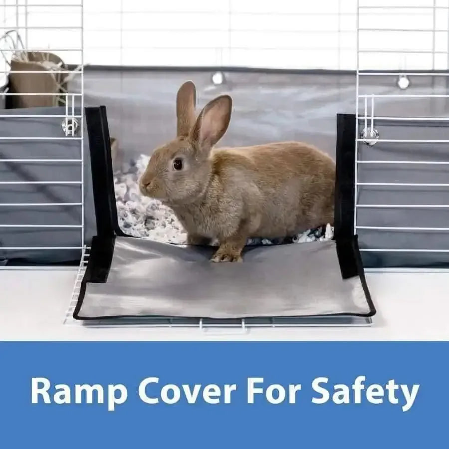 Kaytee Open Living Rabbit or Guinea Pigs Habitat Kaytee® CPD