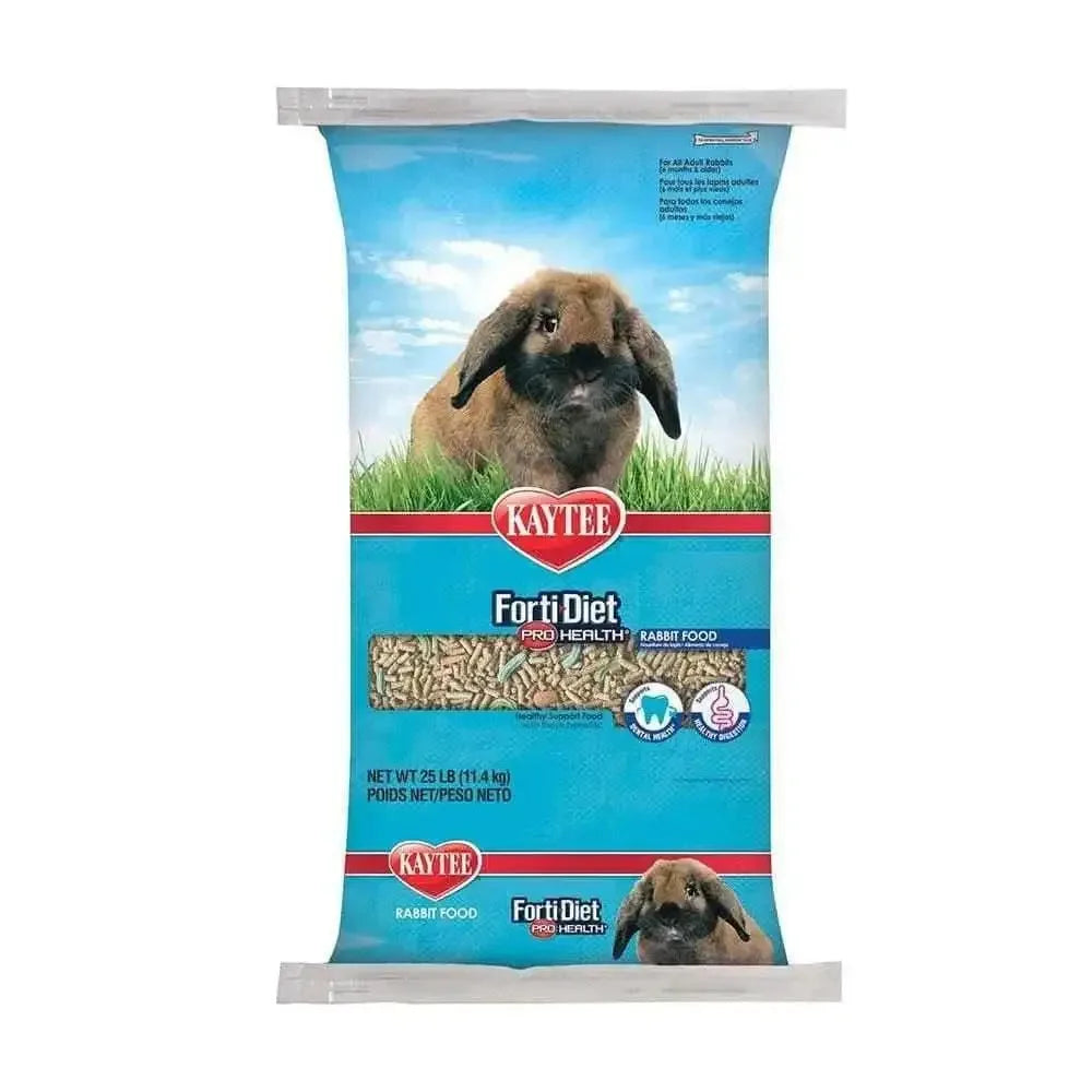 Kaytee® Forti-Diet Pro Health® Adult Rabbit Food 25 Lbs Kaytee®