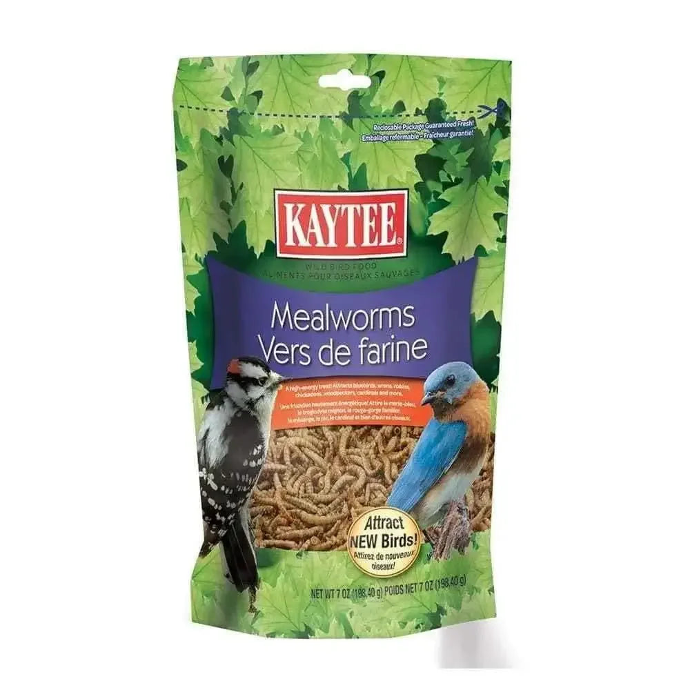 Kaytee® Mealworms Wild Bird Food 7 Oz Kaytee®
