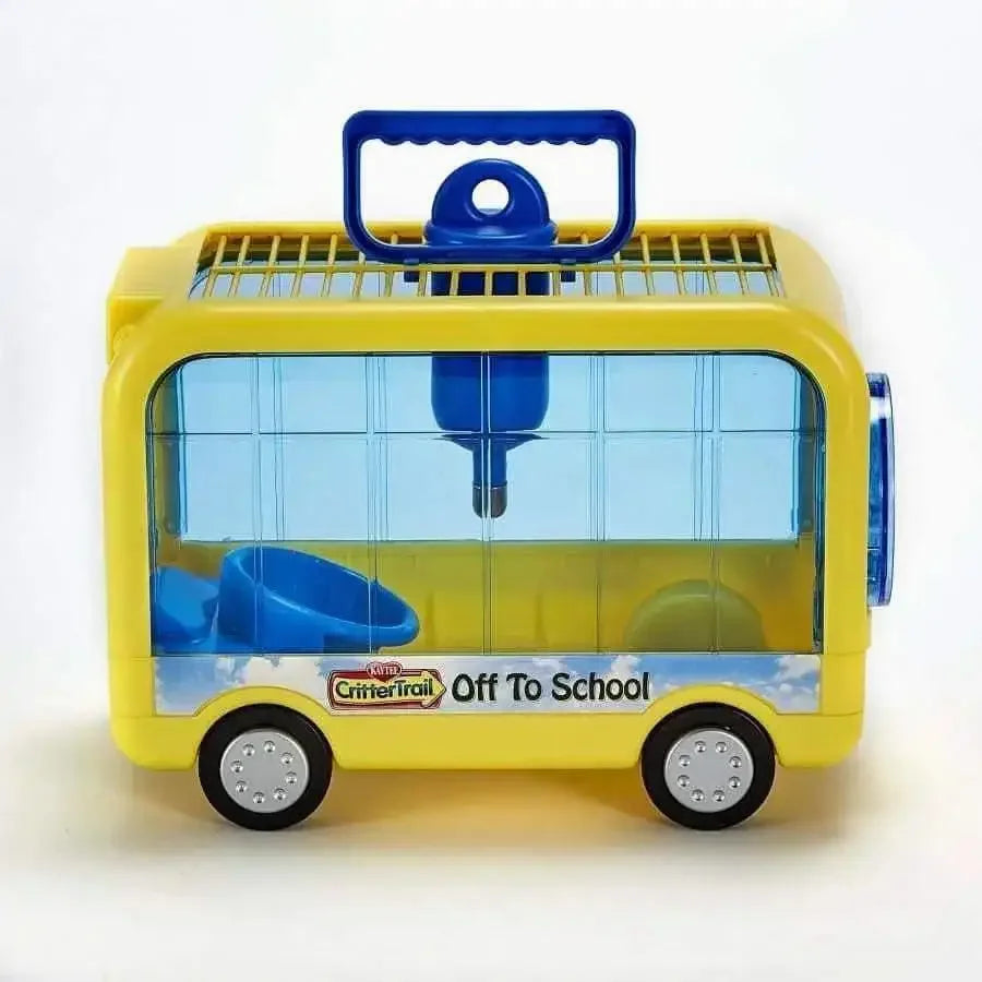 Kaytee Small Animal CritterTrail Off To School Kaytee® CPD