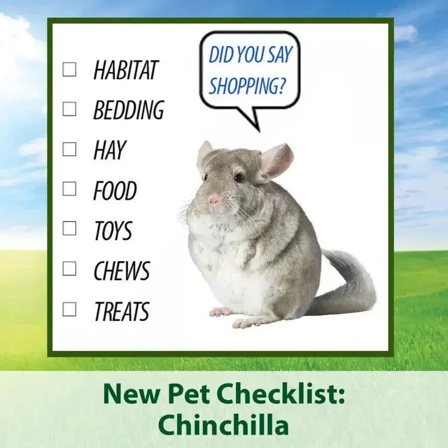 Kaytee Timothy Complete Chinchilla Food 3 lb - Talis Us