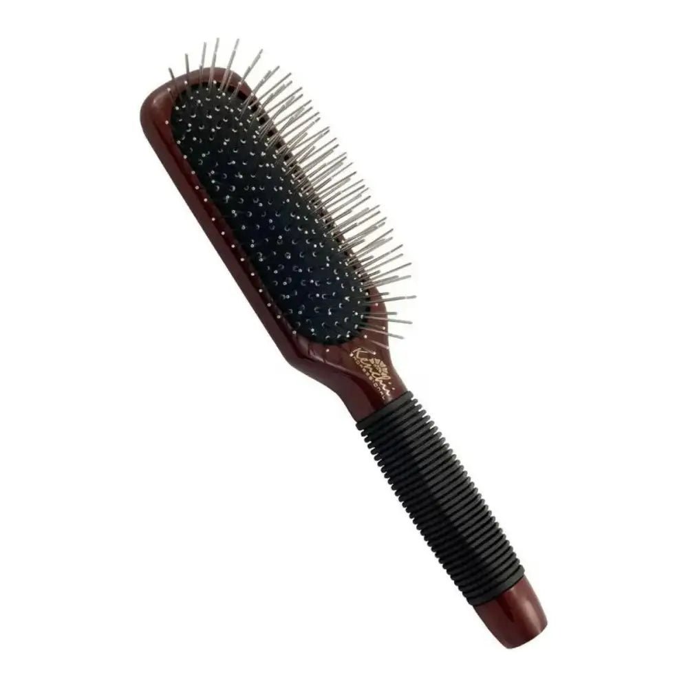 Kenchii Metal Pin Brush - Oblong - Talis Us