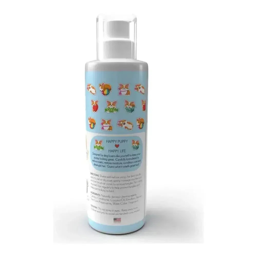 Kenchii Pets Happy Puppy 8oz Grooming Spray - Talis Us