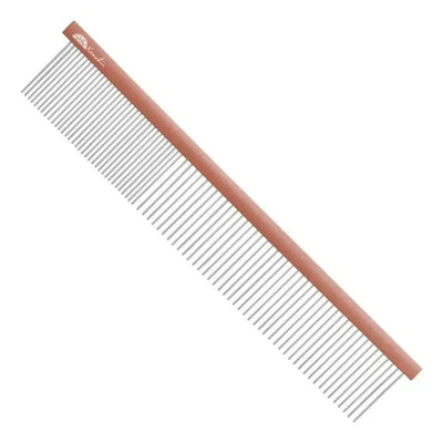 Kenchii Rose Gold Grooming Comb - Talis Us