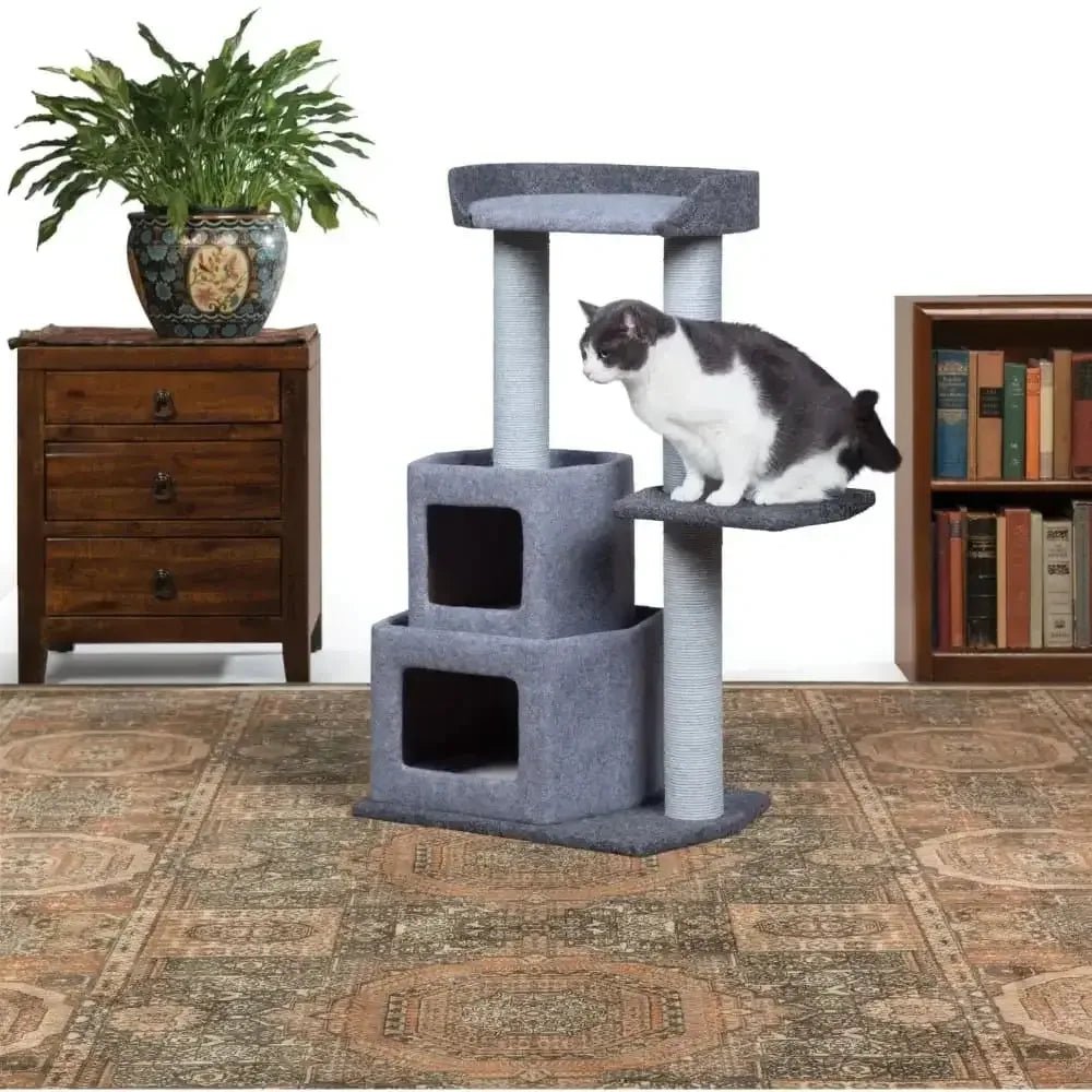 Kitty Power Paws Sky Condo - Talis Us