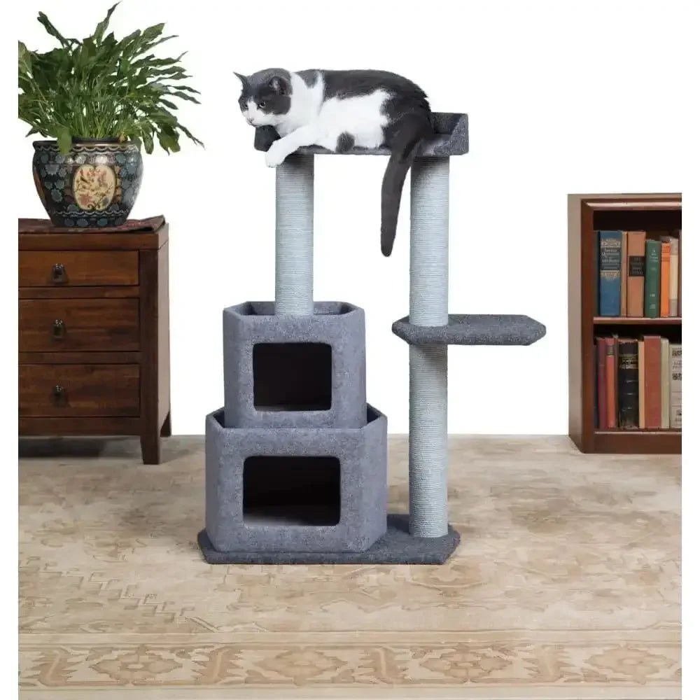 Kitty Power Paws Sky Condo - Talis Us