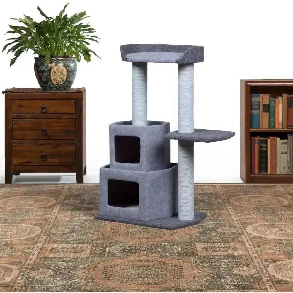 Kitty Power Paws Sky Condo - Talis Us