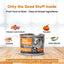 Kiwi Country grain free chicken dog food cans with chicken and pumpkin for healthy dogs