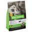 Kiwi Country grain free lamb cat food in a 2.2 lb bag for healthy cats with weight management benefits