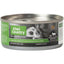 Kiwi Country grain free lamb cat food in a can featuring grass-fed lamb and NZ green mussel for complete nutrition