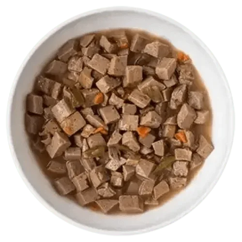 KOHA Big Easy Feast Slow Cooked Stew Turkey, Chicken, & Duck for Dogs 12.7oz Case of 12 - Talis Us