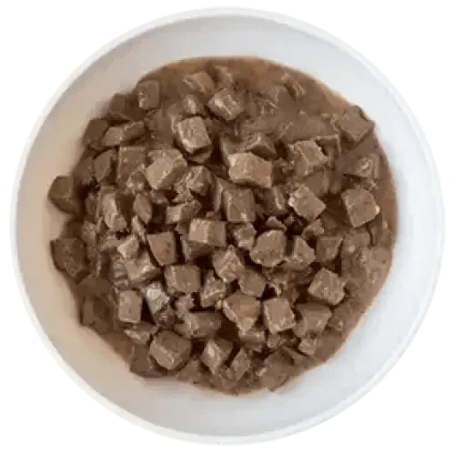 KOHA Lone Star Brisket Slow Cooked Stew Beef Recipe for Dogs 12.7oz Case of 12 - Talis Us