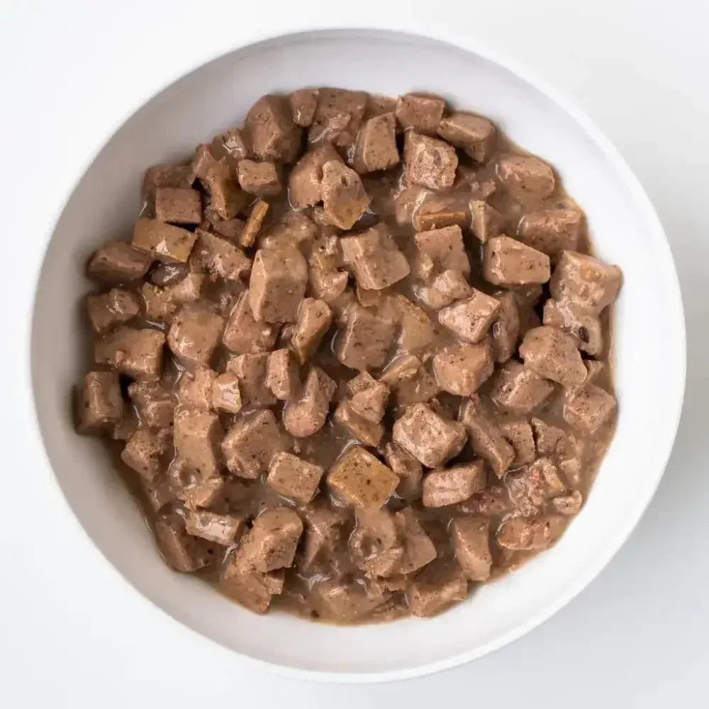 KOHA Minimal Ingredient Duck Stew for Dogs 12.7oz Case of 12 - Talis Us