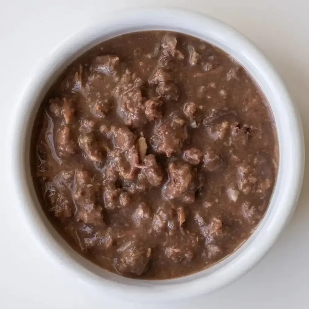 KOHA Poké Bowl Tuna & Beef Entrée in Gravy for Cats - Talis Us