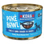 KOHA Poké Bowl Tuna & Lamb Entrée in Gravy for Cats - Talis Us