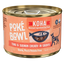 KOHA Poké Bowl Tuna & Salmon Entrée in Gravy for Cats KOHA
