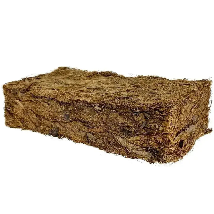 Komodo Living Natural Coconut Chip Reptile Bedding Brick - Talis Us