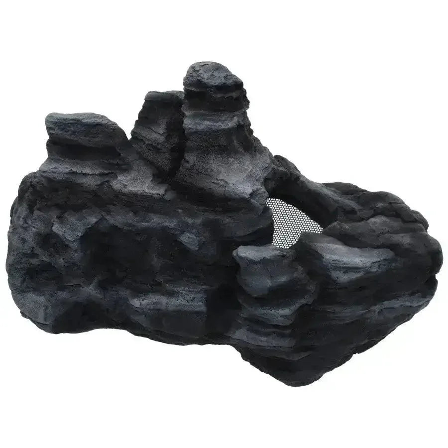 Komodo Magnetic Rock Burrow Reptile Hideaway 7 in - Talis Us