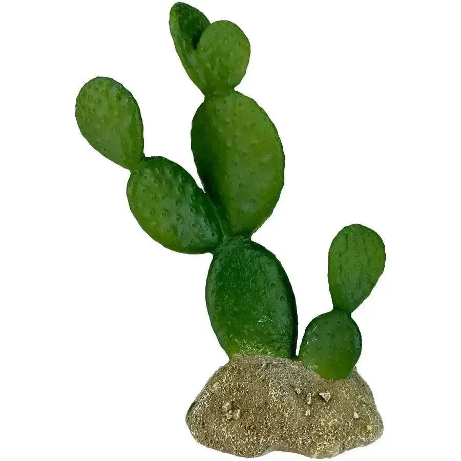 Komodo Reptile Terrarium Cactus Plant Ornament & Habitat Decoration - Talis Us