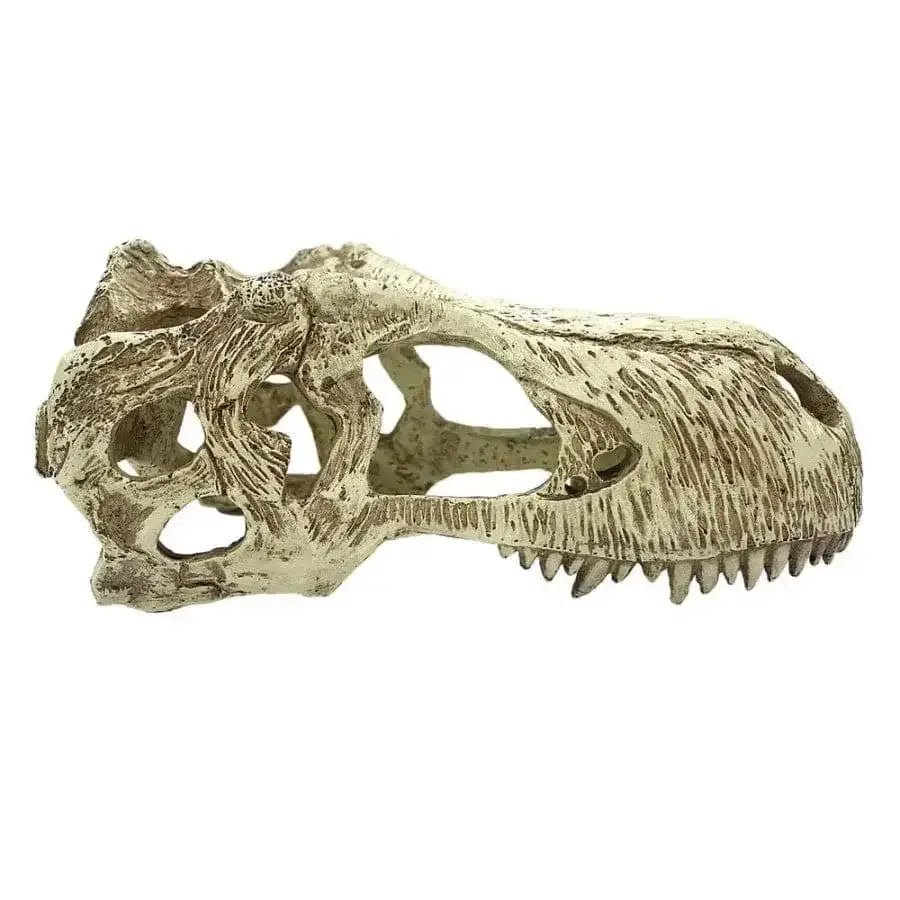 Komodo T - Rex Skull Reptile Hideout - Talis Us