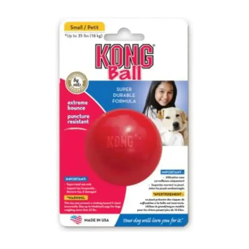 KONG Ball Dog Toy - Talis Us