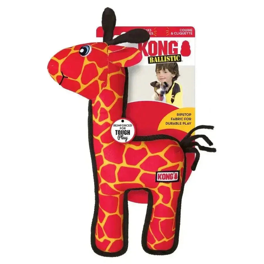 KONG Ballistic Dog Toy - Talis Us