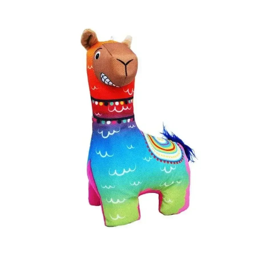 KONG Ballistic Vibez Llamas Dog Toy Assorted - Talis Us