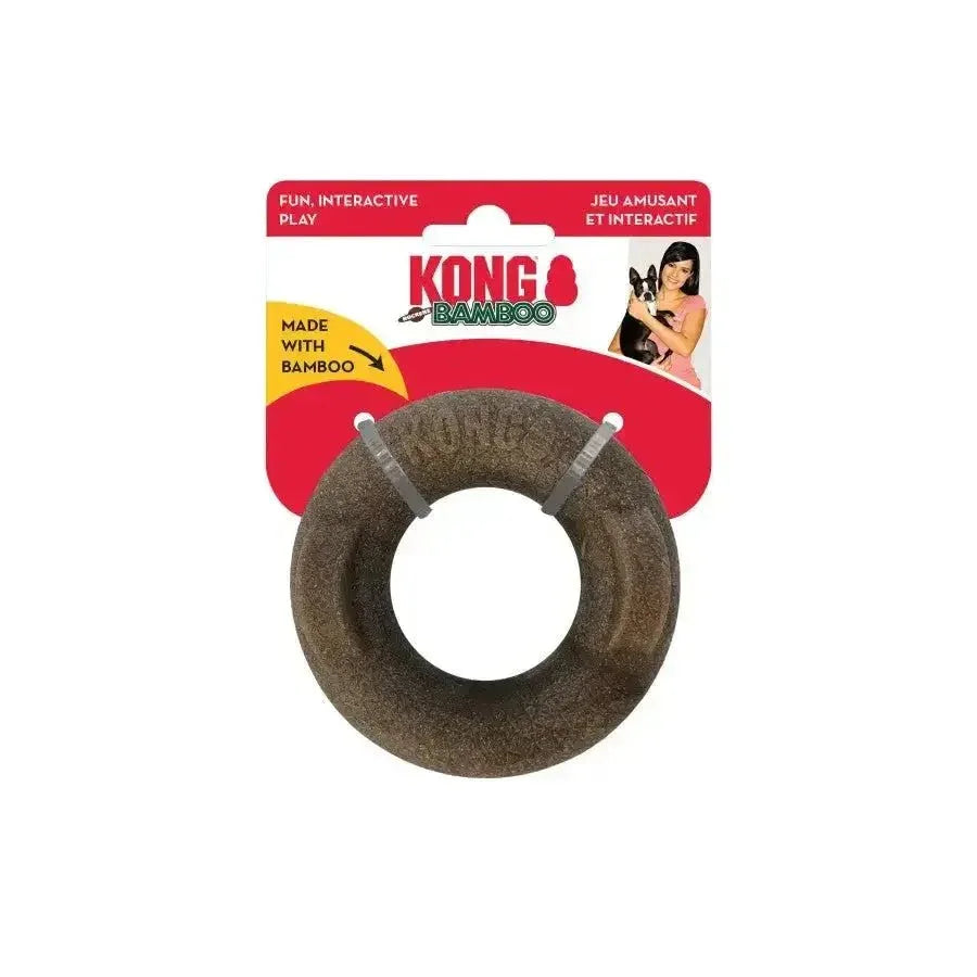 KONG Bamboo Rockerz Dog Toy - Talis Us