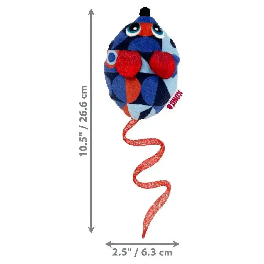 KONG Bat - A - Bout Flicker Mouse Cat Toy - Talis Us