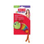 KONG Bat - A - Bout Clackz Caterpillar Cat Toy - Talis Us