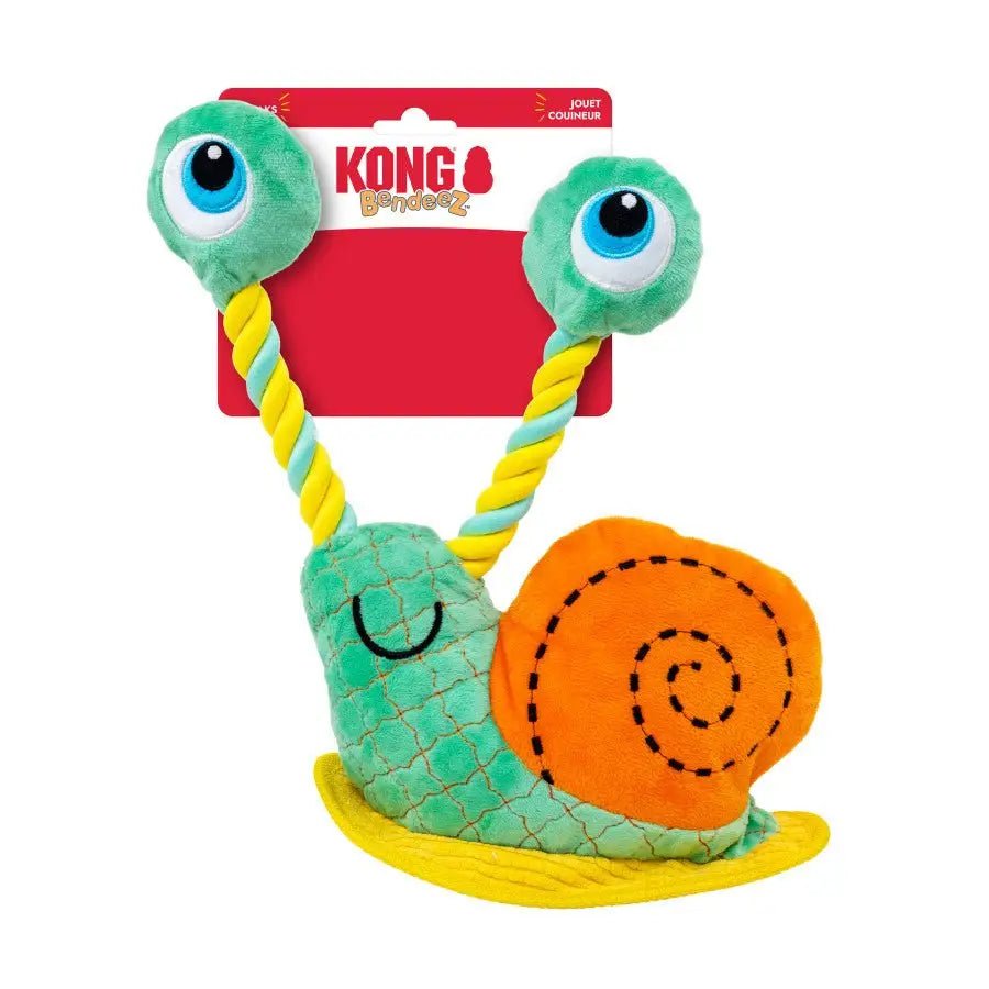 KONG Bendeez Dog Toy for Fun Fetching and Chewing - Talis Us