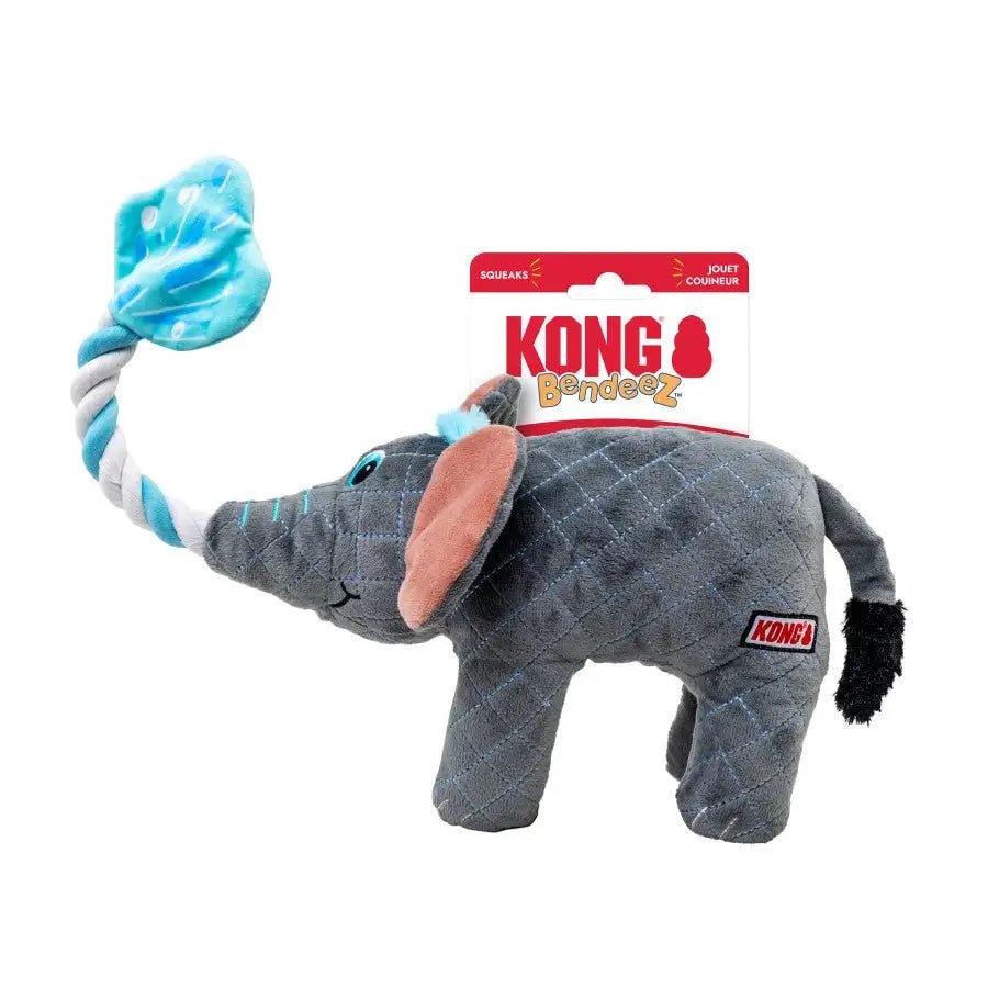 KONG Bendeez Dog Toy for Fun Fetching and Chewing - Talis Us
