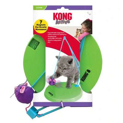 KONG Cat Active Sway 'n Play Cat Toy - Talis Us
