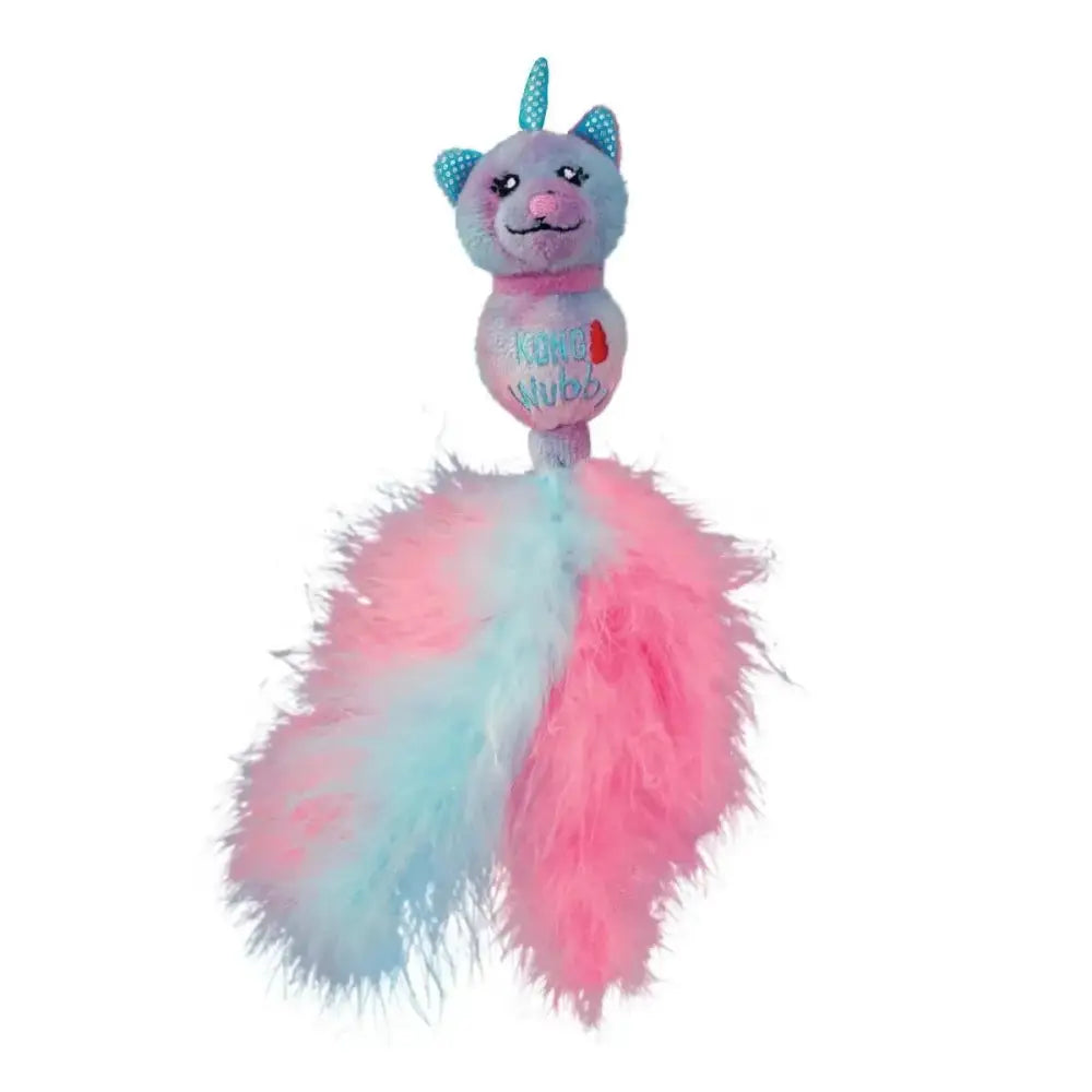 KONG Cat Wubba Caticorn Cat Toy - Talis Us