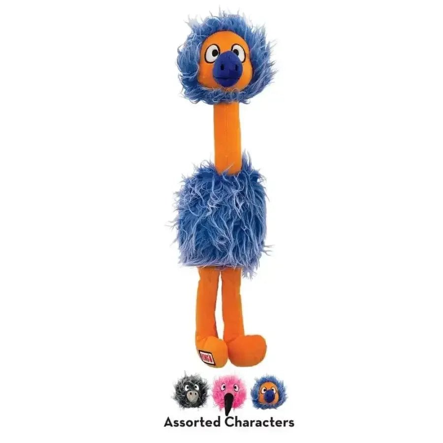 KONG Comfort Jumbo Birds Dog Toy - Talis Us