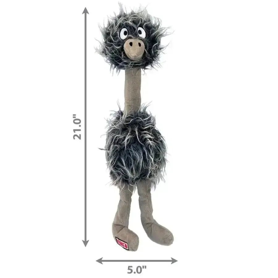 KONG Comfort Jumbo Birds Dog Toy - Talis Us