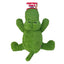 KONG Cozie Ali Aligator Jumbo Dog Toy - Talis Us