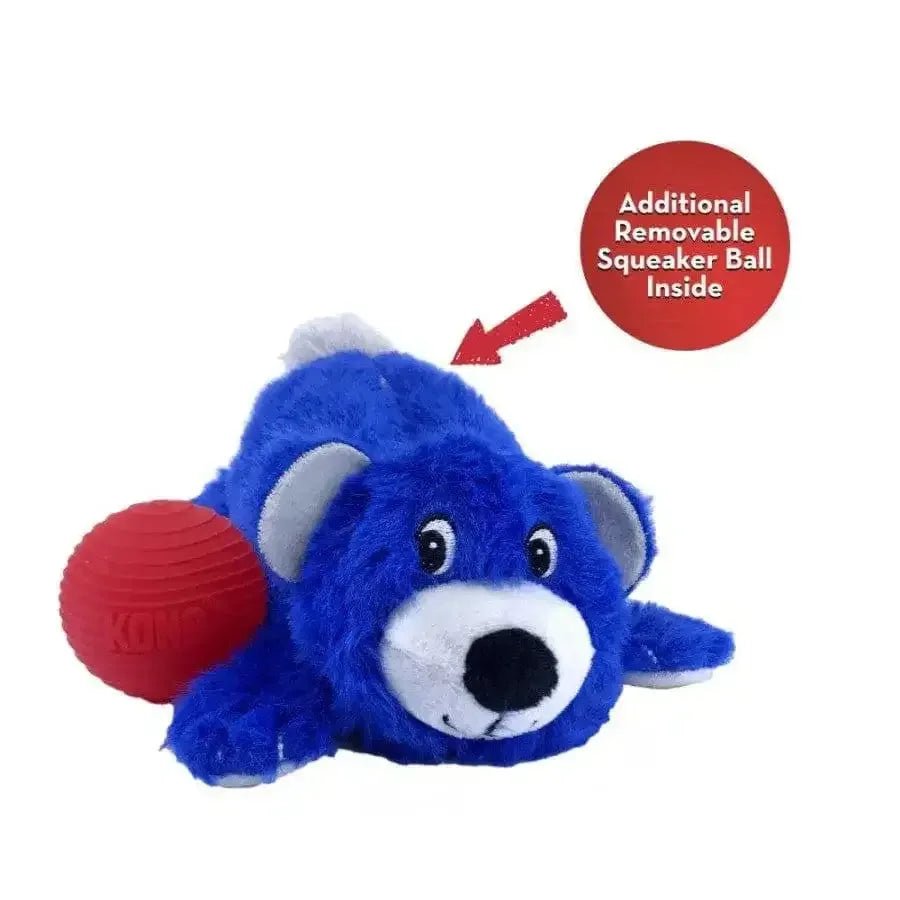 KONG Cozie Pocketz Dog Toy - Talis Us