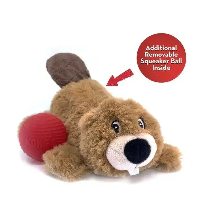 KONG Cozie Pocketz Dog Toy - Talis Us