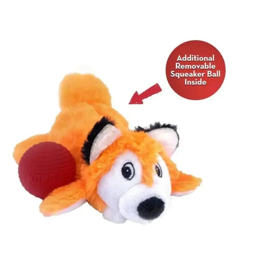 KONG Cozie Pocketz Dog Toy - Talis Us